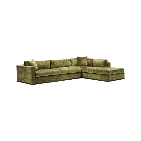 milo sectional sofa