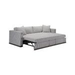 milo trundle bed with base