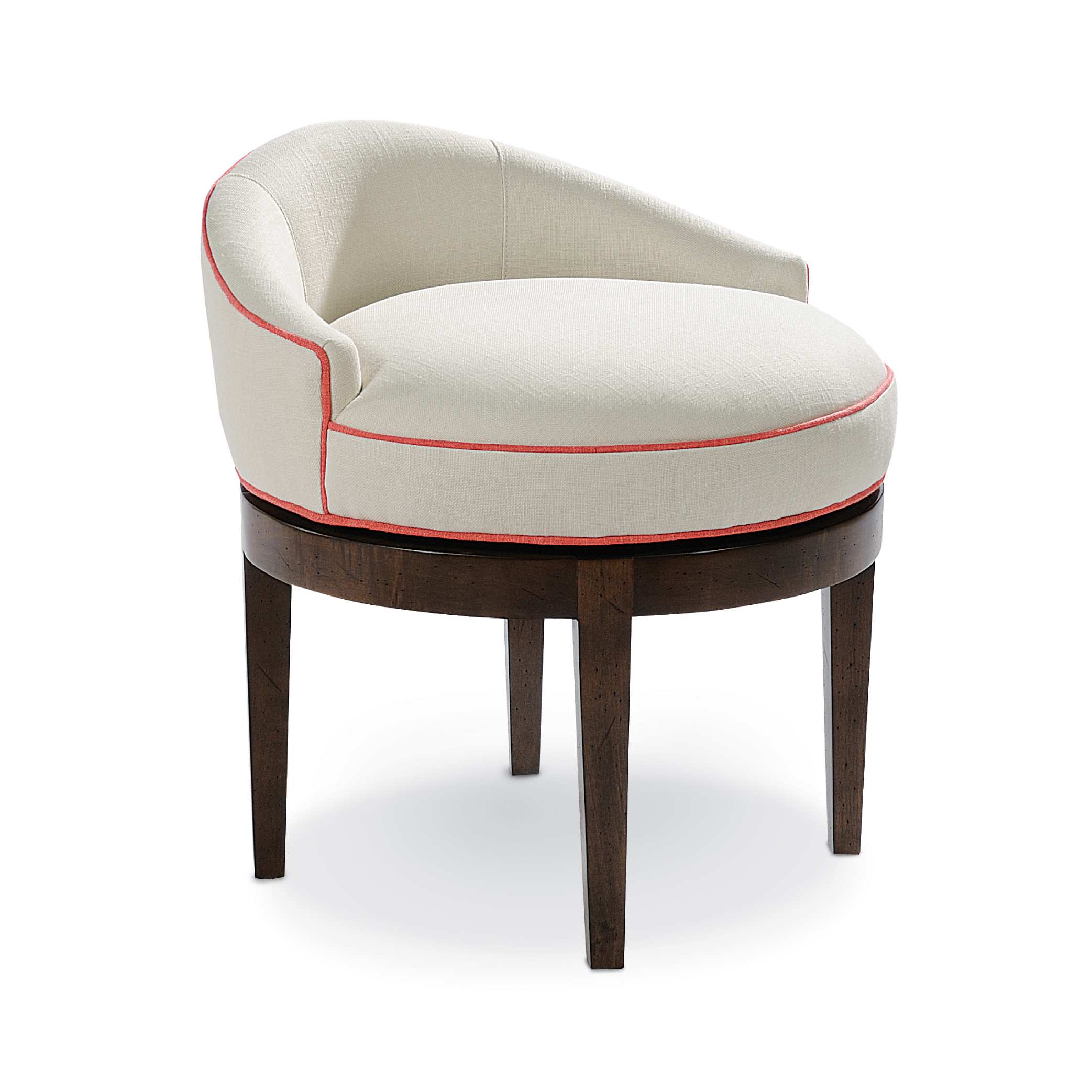 o'hara swivel vanity stool o'hara swivel vanity stool