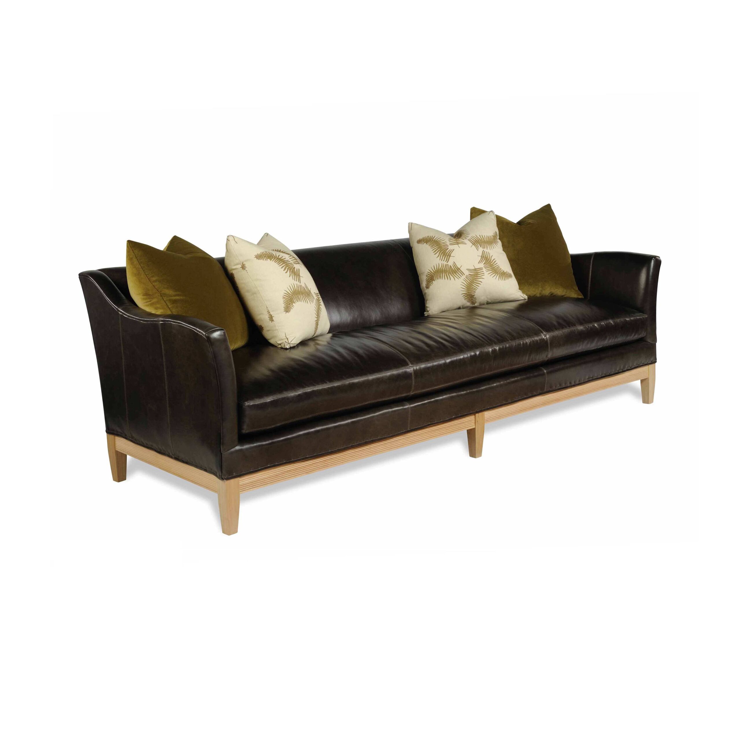 paradigm leather sofa paradigm leather sofa
