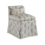 partake slipcovered dining chair