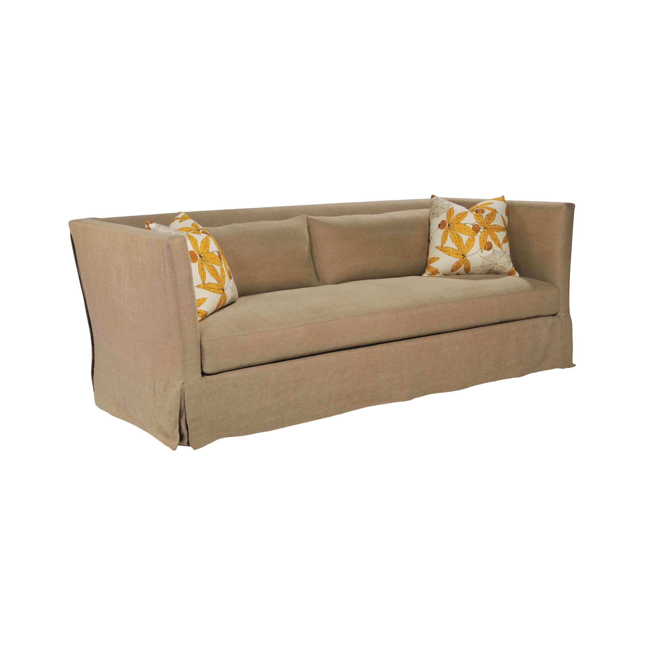 shelter slipcovered sofa shelter slipcovered sofa