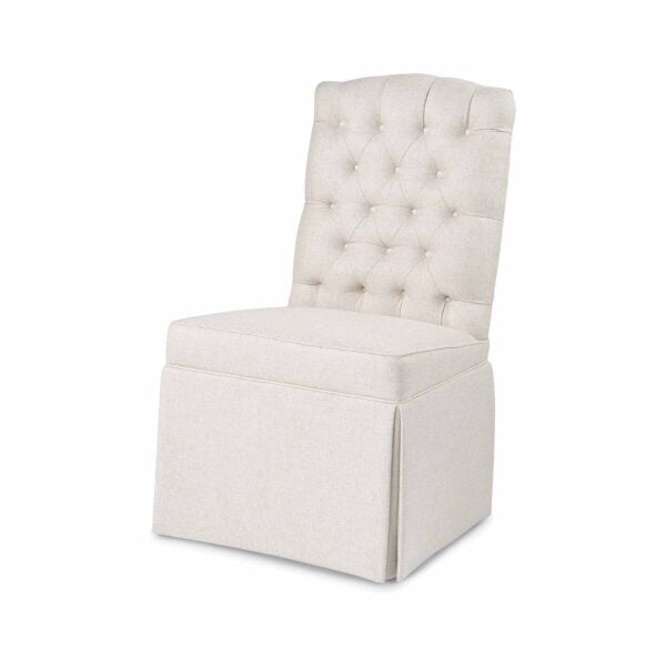taylor made armless dining chair