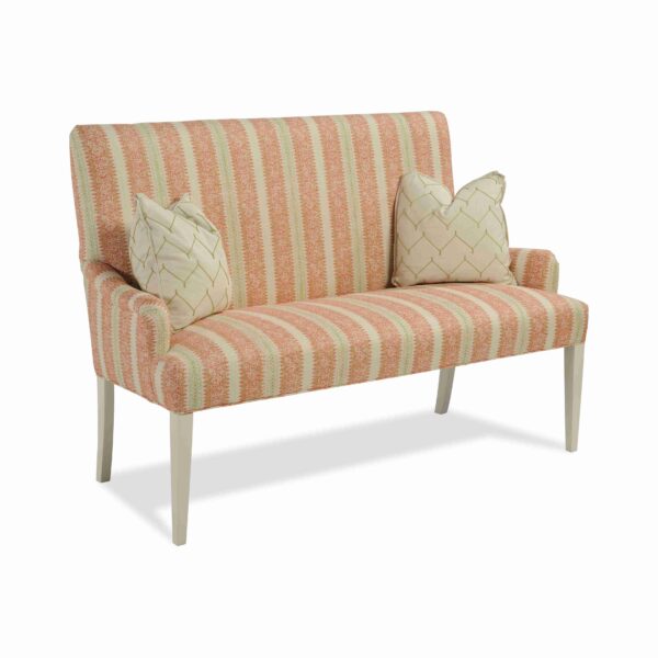 taylor made armless banquette