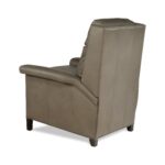 tupelo leather recliner