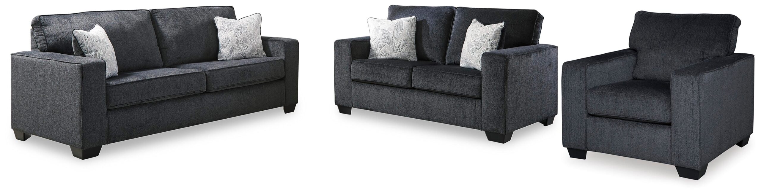 033889575d4e422b0d4357a93ae30e6b Altari Sofa, Loveseat and Chair - Image 1