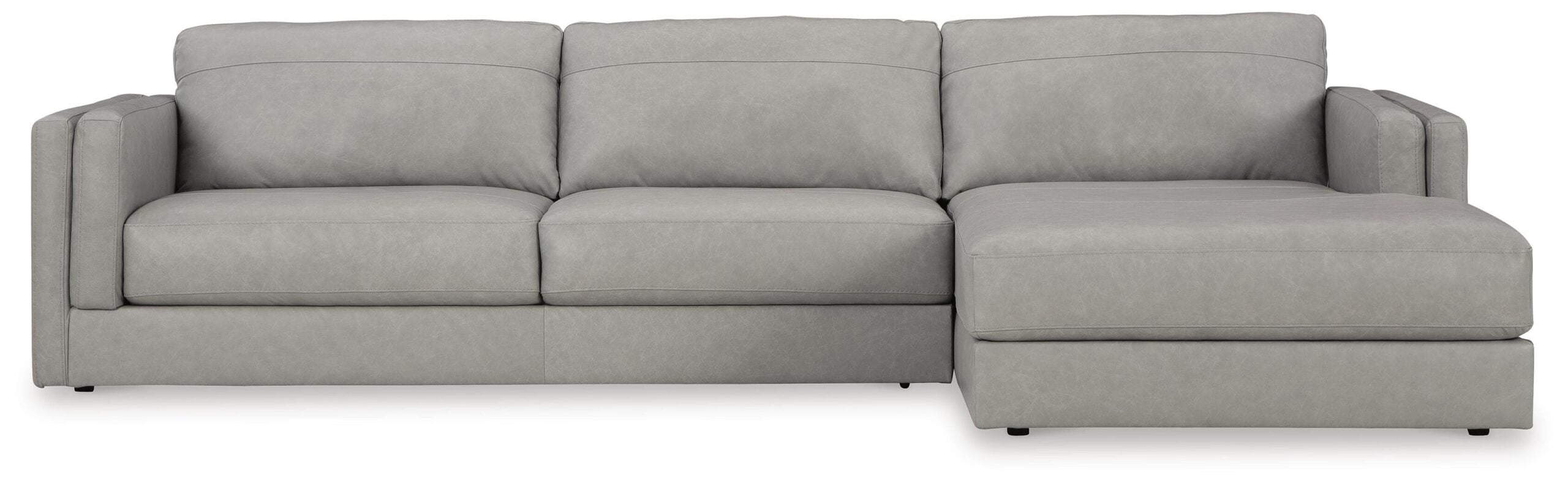 0ca28a96eb80eb7c949151e5b8b6bb8c Amiata 2-Piece Sectional with Chaise - Image 1