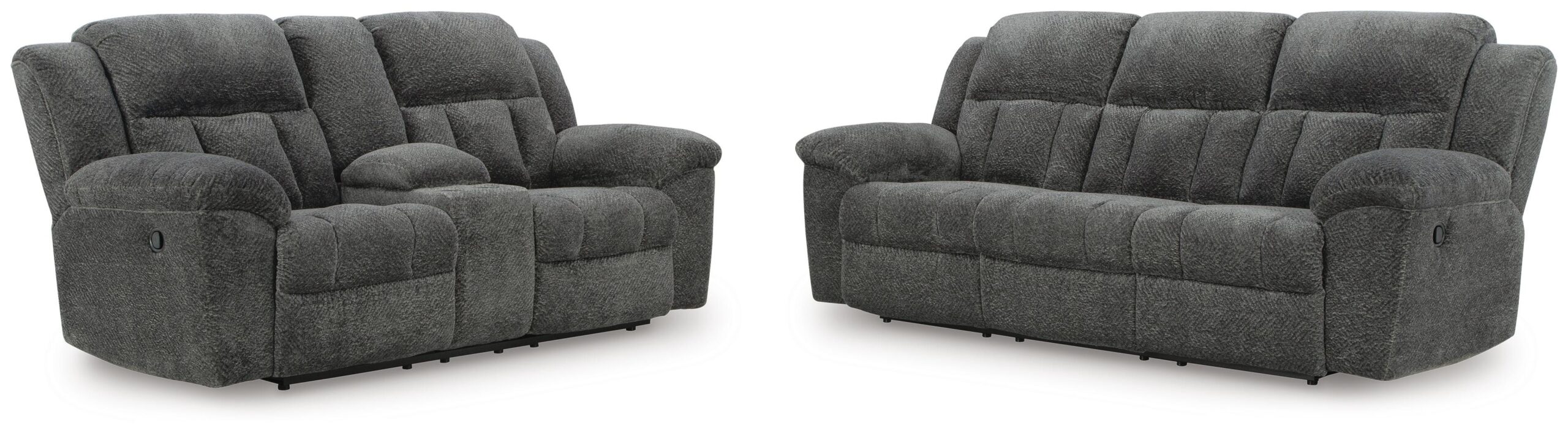 11bfb090604a2b832f7bce641170cff6 Frohn Reclining Sofa and Loveseat - Image 1