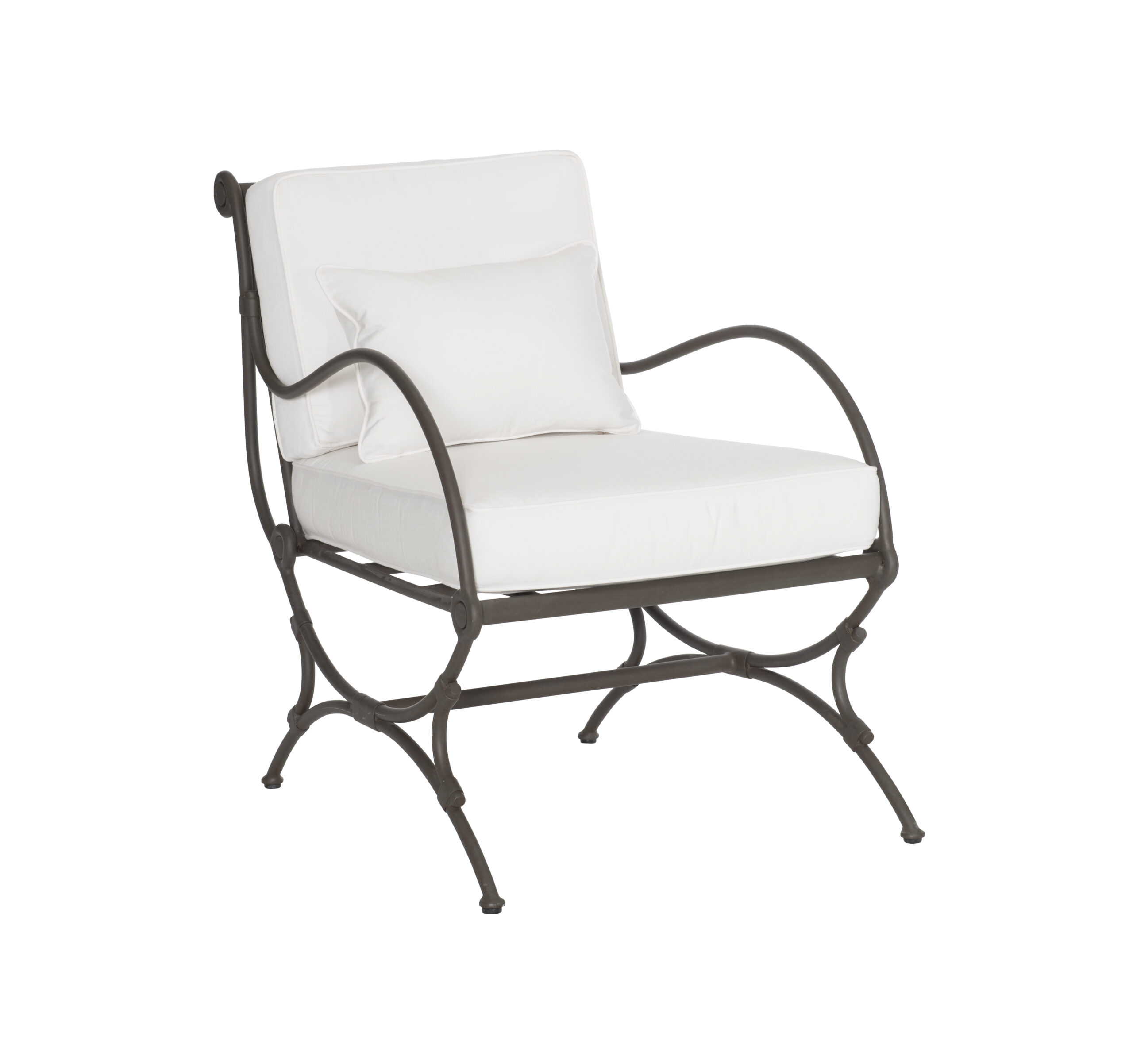 15f49ded6e63b5742db4e8b30c0612d8 Ibis Lounge Chair Verdigris - Image 1