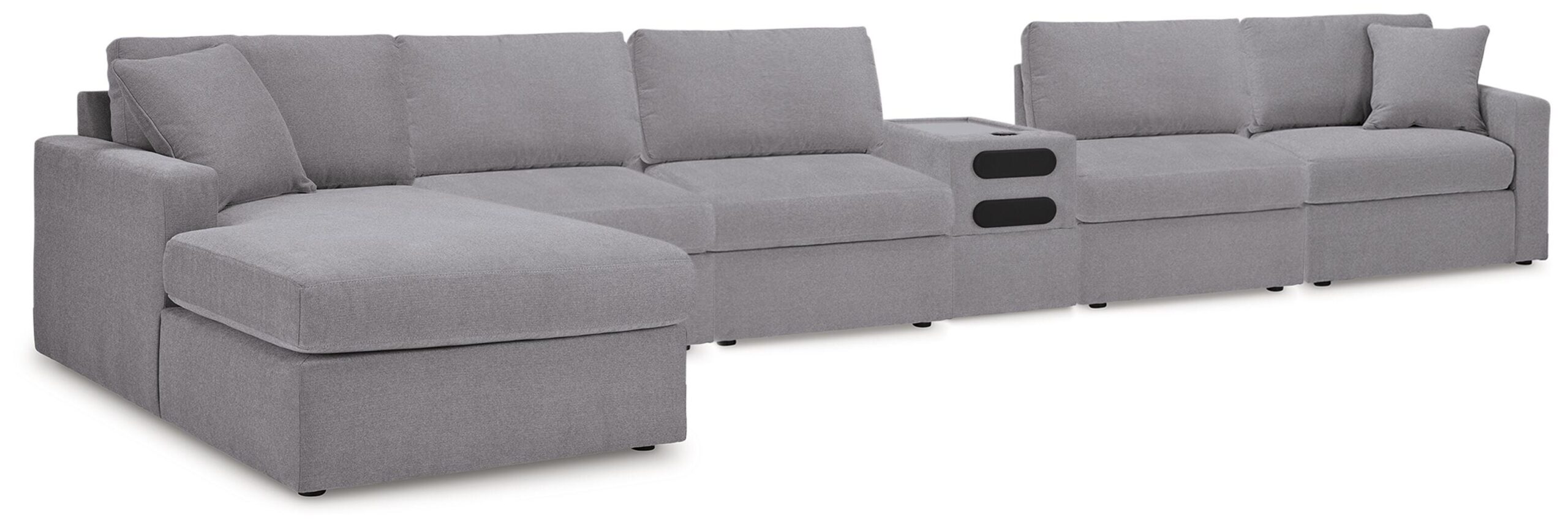 1965f7b9af0fe6739b4c05947b28f634 Modmax 6-Piece Sectional - Image 1