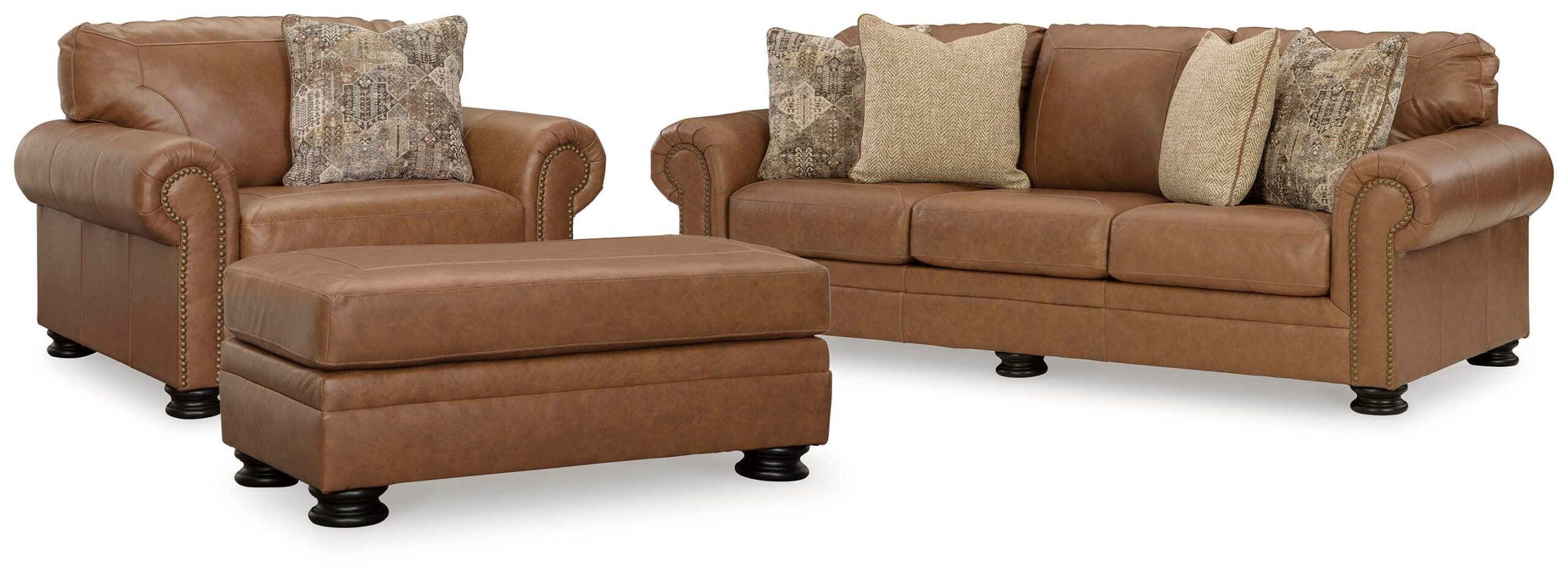 1bf86e195403721eb5c1225915f5e457 Carianna Sofa, Oversized Chair and Ottoman - Image 1