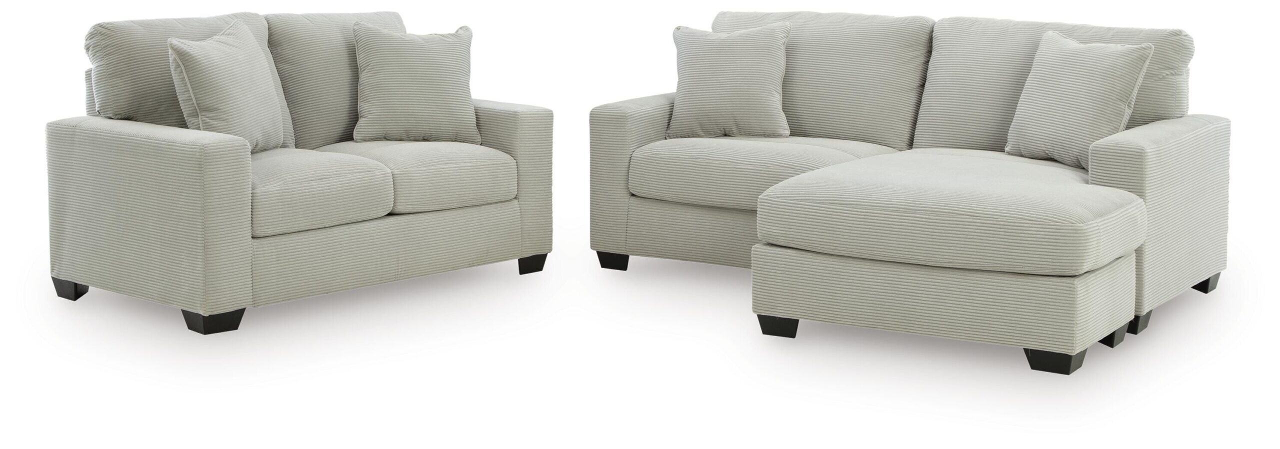 1de3e8af383299ea31ba83da8606782f Greenbriar Sofa Chaise and Loveseat - Image 1