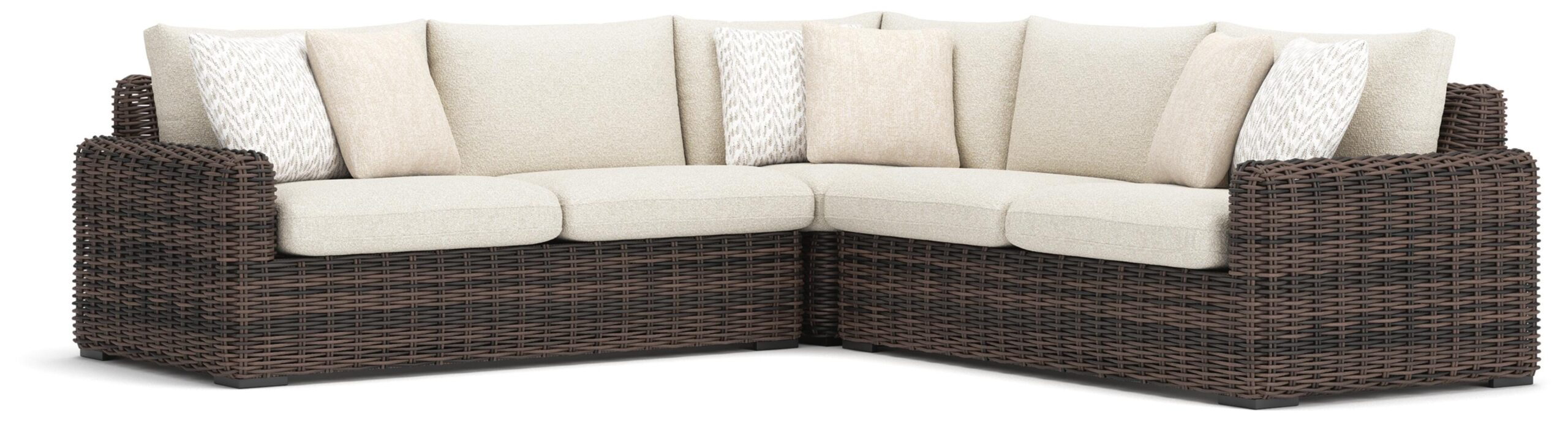 202fbe6b5fd60e9e413b370e57c198e0 Kimora 3-Piece Outdoor Sectional - Image 1