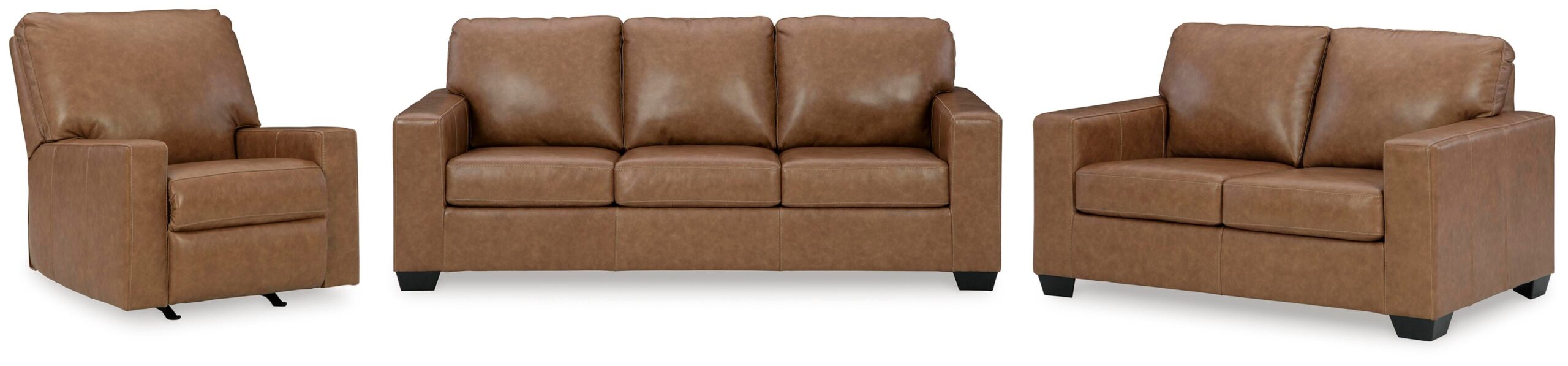 2847edc0f20c5400c7f86b2a788466fa Bolsena Sofa, Loveseat and Recliner - Image 1
