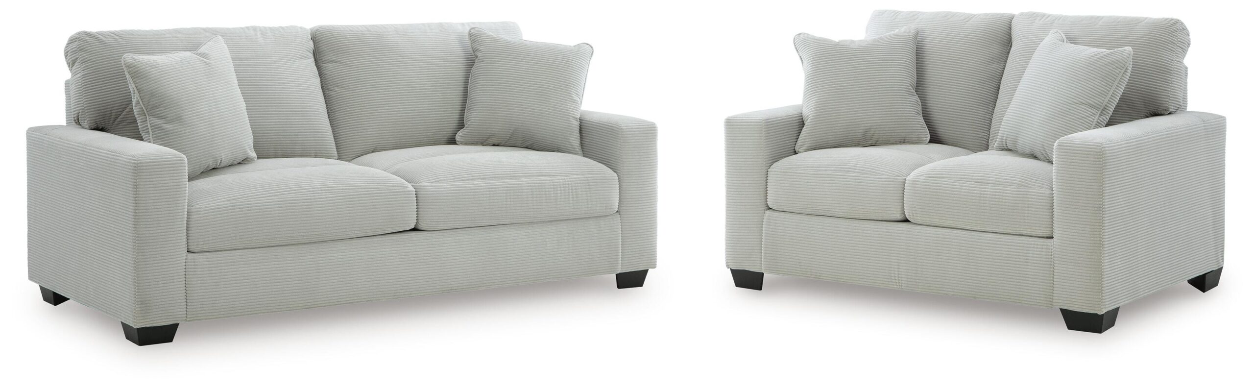 29e0dbaa499b8ade3ee9c061baad2358 Greenbriar Sofa and Loveseat - Image 1