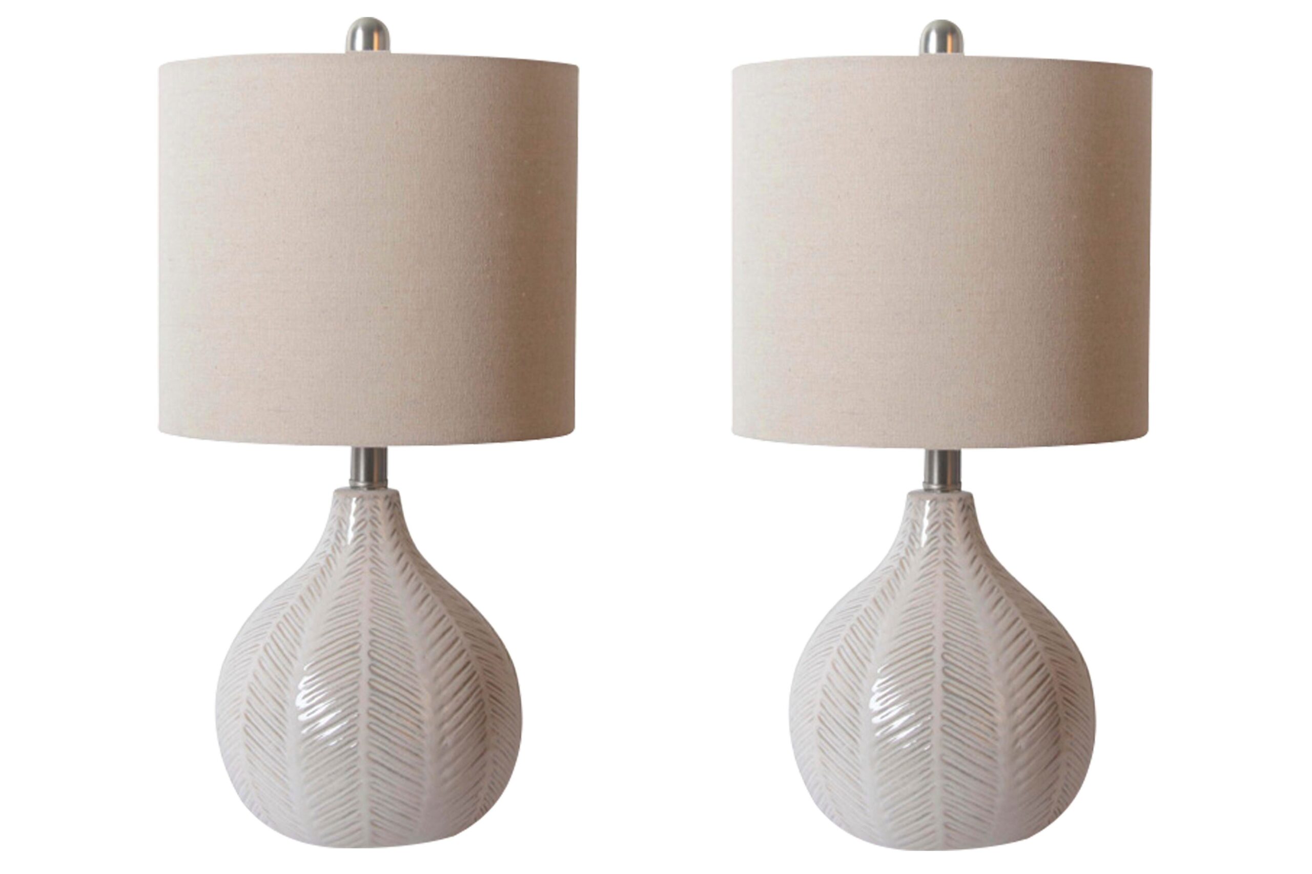 2a05e399d7ef51232246d9c75709a6e8 Rainermen Table Lamp (Set of 2) - Image 1