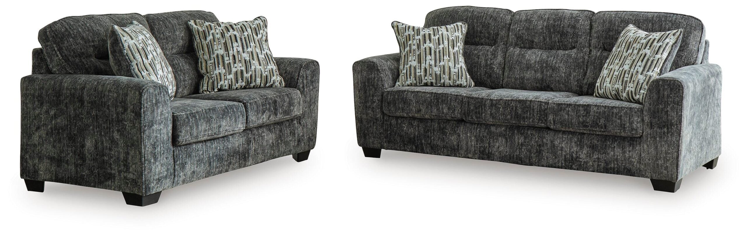 35a08cc634344549ee77ed818c63acc5 Lonoke Sofa and Loveseat - Image 1