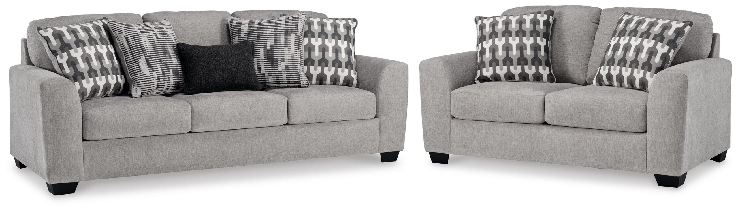 37d1299b9bebd642b1cd07ca91722dfa Avenal Park Sofa and Loveseat - Image 1