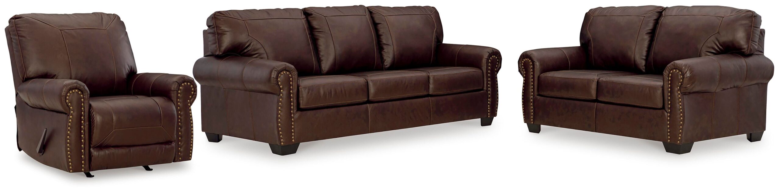 3b11a5103491daa9bf537c144d83b068 Colleton Sofa, Loveseat and Recliner - Image 1
