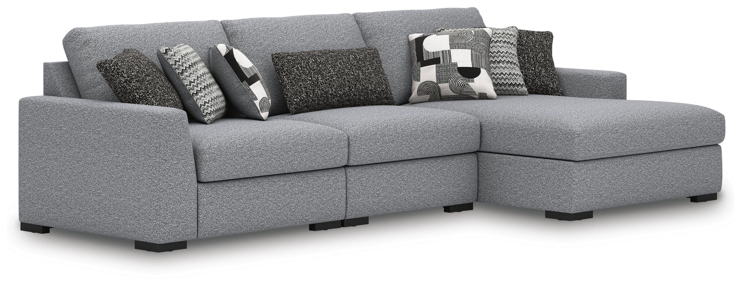 3e1cb135f3990226582fdbb35768e536 Bealton 3-Piece Sectional with Chaise - Image 1