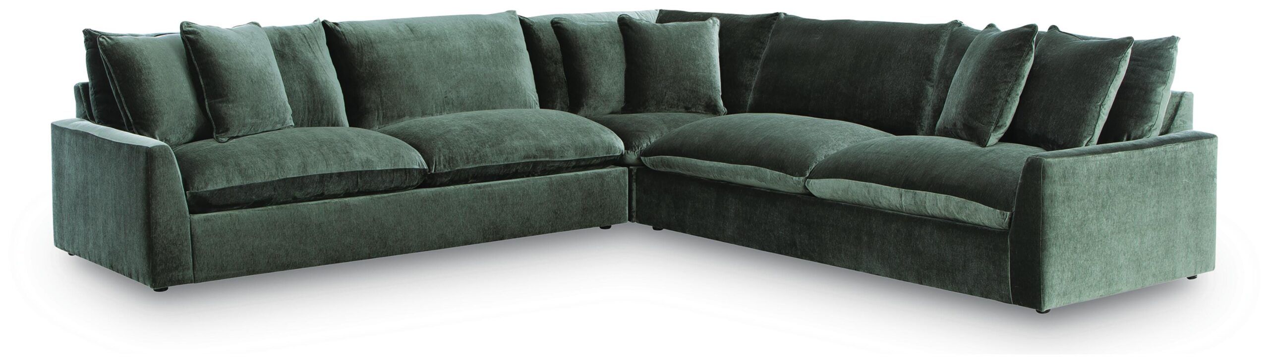 4211570f206bef280e978161e7575cff Carriage View 3-Piece Sectional - Image 1