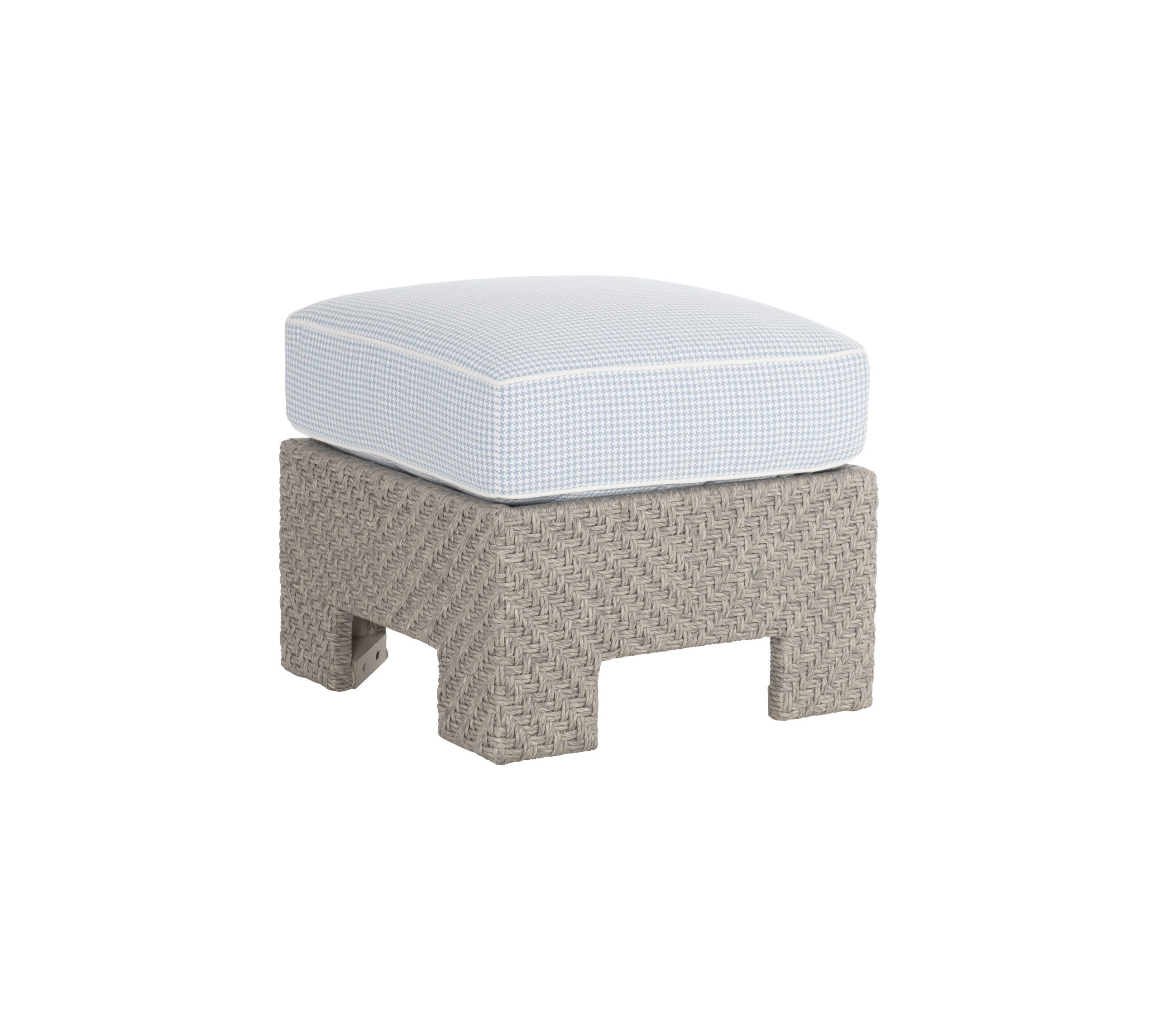 4cf9c794c2902e5d5f91ce2c9a4aab6c Yara Outdoor Square Stool - Image 1