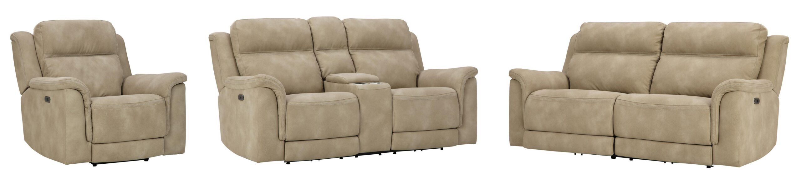 50f71800c3a95d320275ccc80903dd70 Next-Gen Durapella Power Reclining Sofa, Loveseat and Recliner - Image 1