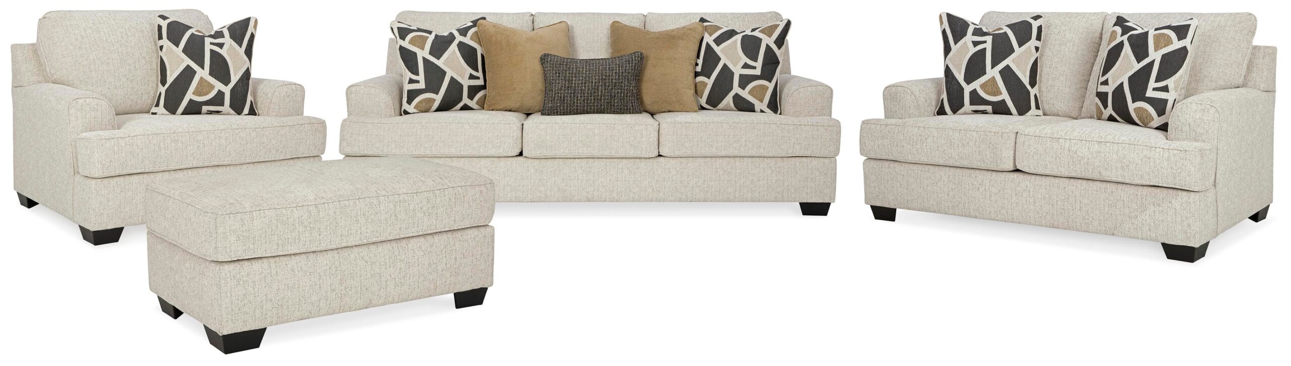 521e53e7ca0331347e8b2a2746248af1 Heartcort Sofa, Loveseat, Oversized Chair and Ottoman - Image 1