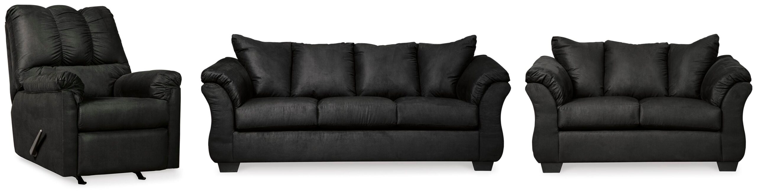 5351b43babf9cb20cf7eb656579c4acd Darcy Sofa, Loveseat and Recliner - Image 1