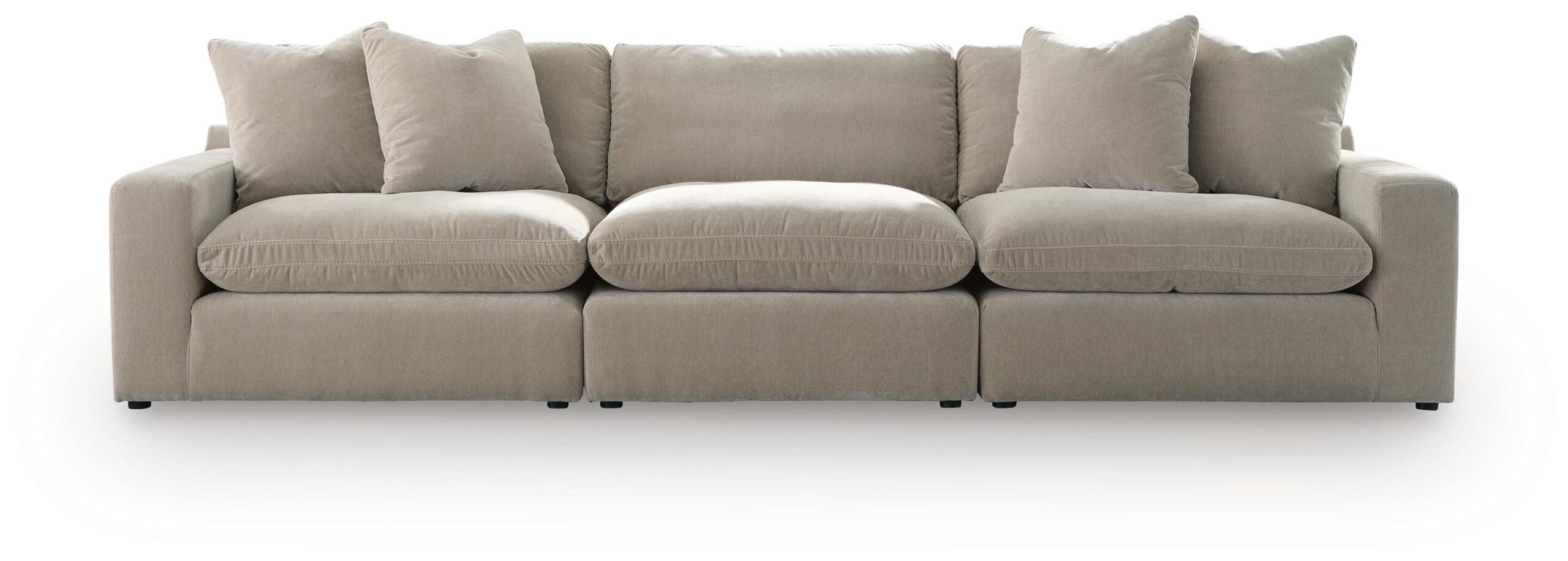 53ef08733cacdb3dc7ce47182f815561 Maxton Heights 3-Piece Sectional Sofa - Image 1
