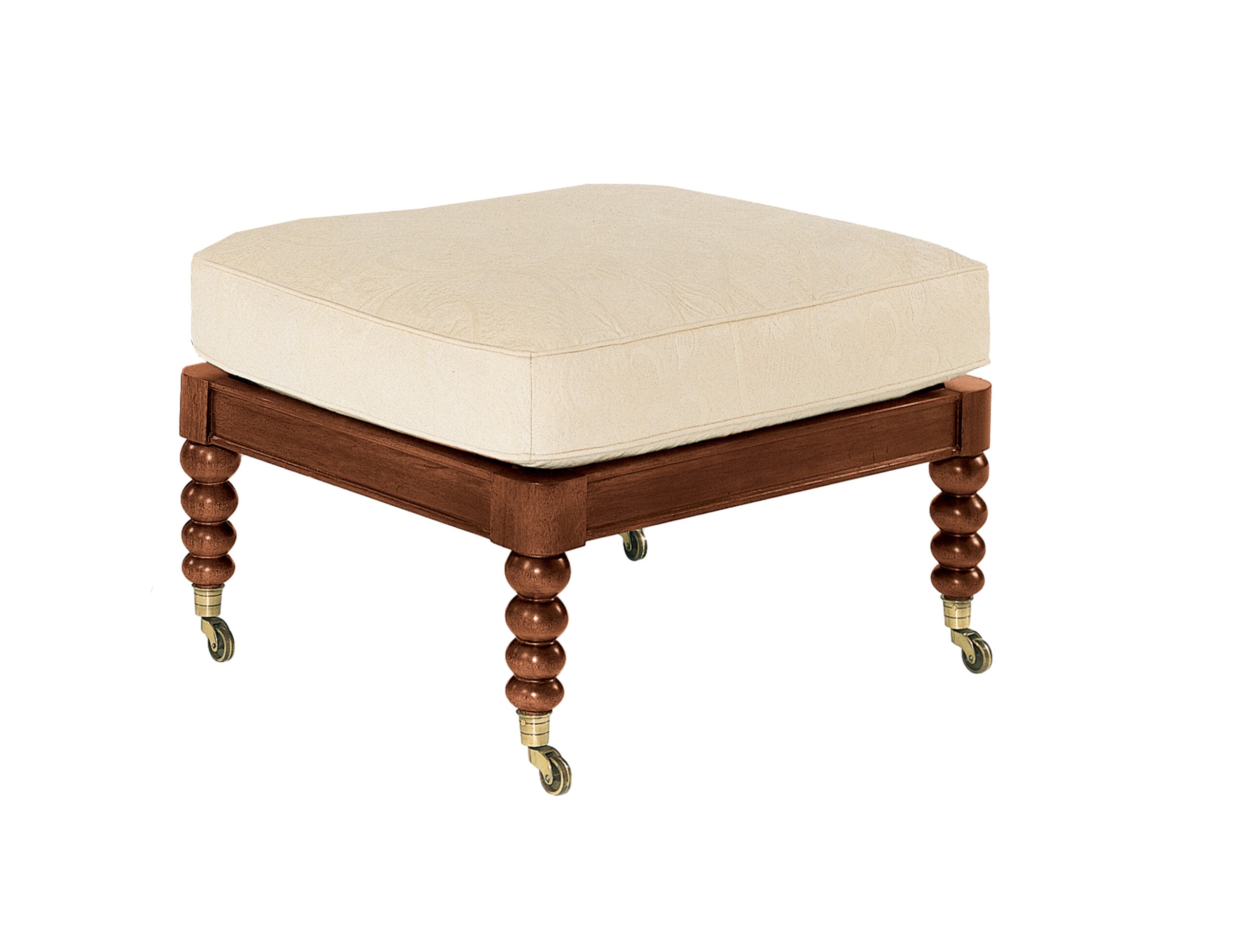 5a2fb63b474d465688e91cba88a47f9a SPOOL OTTOMAN - Image 1