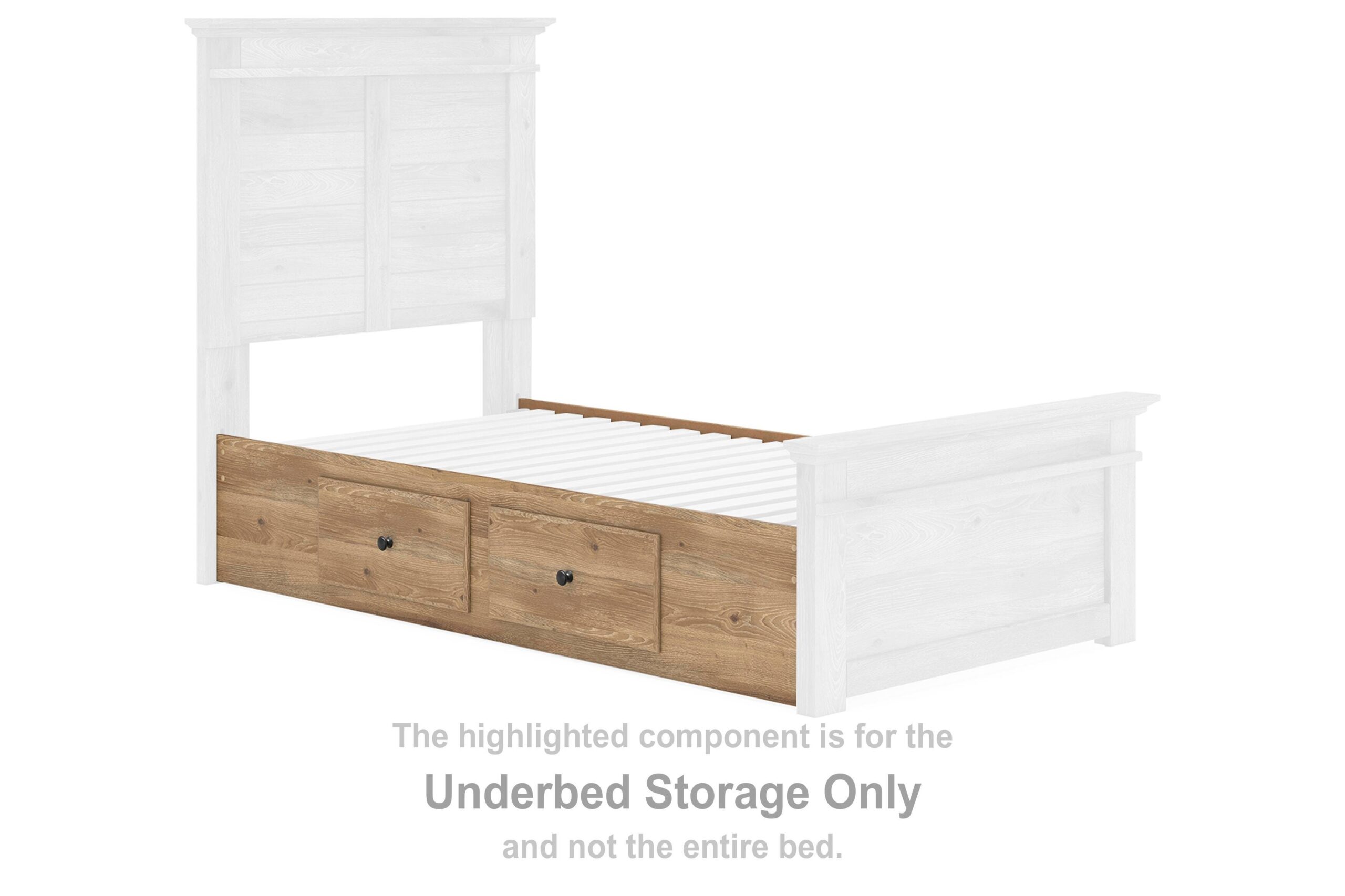 5af9d306fab172892dc40fb57d346294 Makidern Underbed Storage - Image 1
