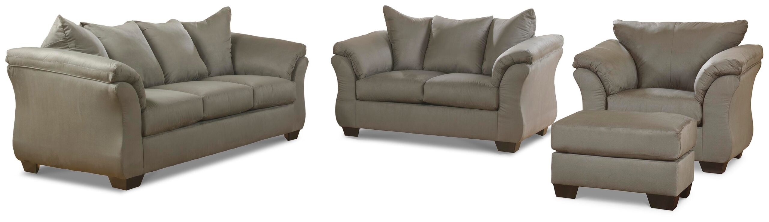 637517929ef6062f1feb352562b4795f Darcy Sofa, Loveseat, Chair and Ottoman - Image 1