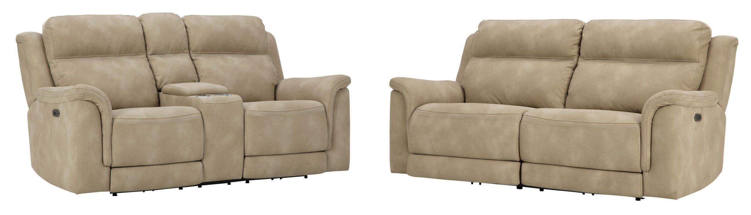 747f61ea32d4475c720b3f9739b853ef Next-Gen Durapella Power Reclining Sofa and Loveseat - Image 1