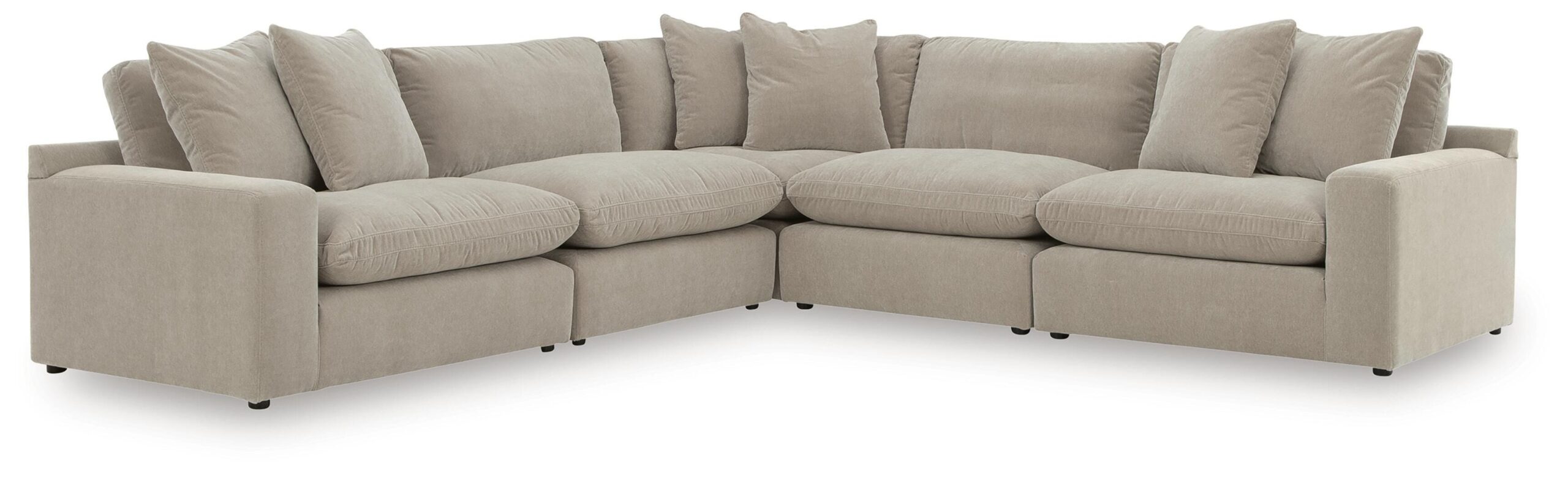 79d5884e54962037312f15cef187a37c Maxton Heights 5-Piece Sectional - Image 1