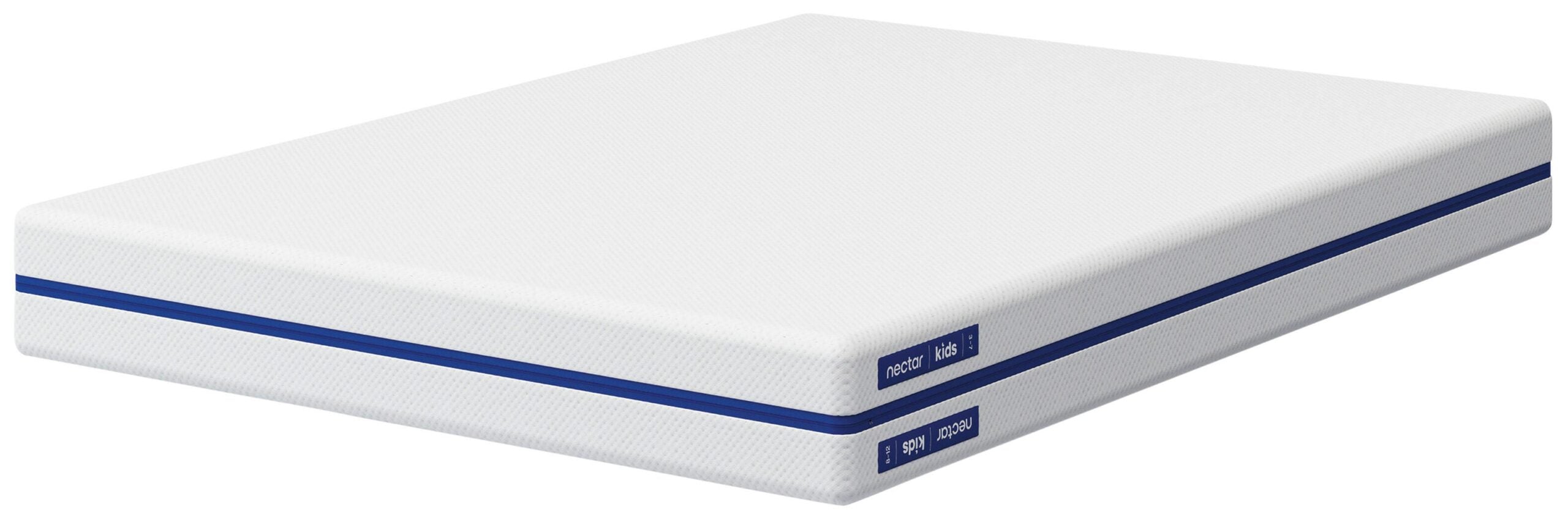 7e37553966cfa8c0e02609ef06a8584a Nectar Foam Kids Twin Mattress - Image 1