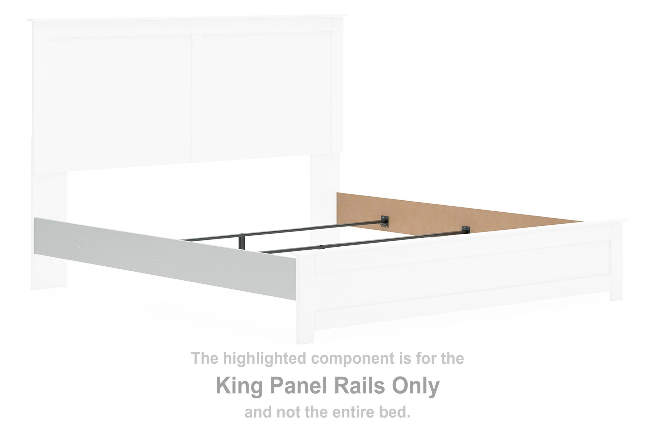 84a979ab8452102d1de26abadd4d660f Bostwick Shoals King Panel Rails - Image 1
