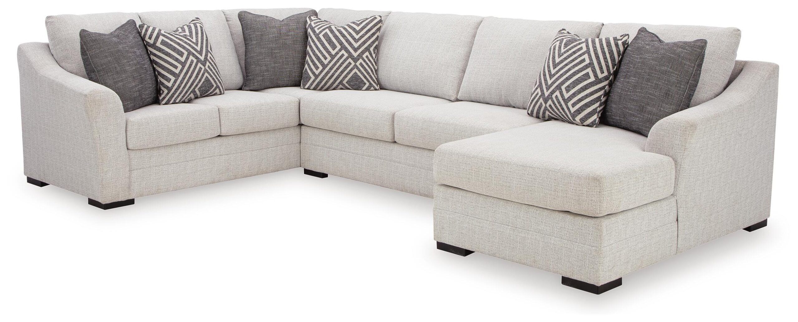 8841e8dfdaf4941d6c7e7b1d7f2051d2 Koralynn 3-Piece Sectional with Chaise - Image 1