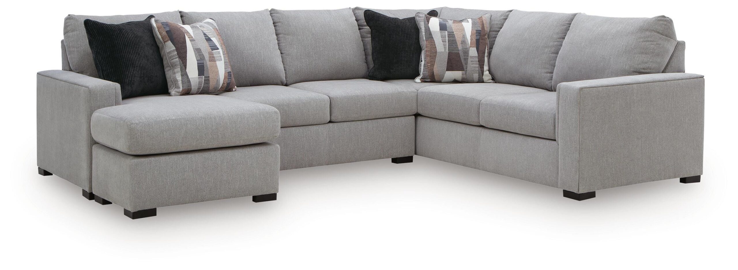 88b88d5d8e385b3f563f28dcdd57a41c Lakepoint 2-Piece Sectional with Chaise - Image 1