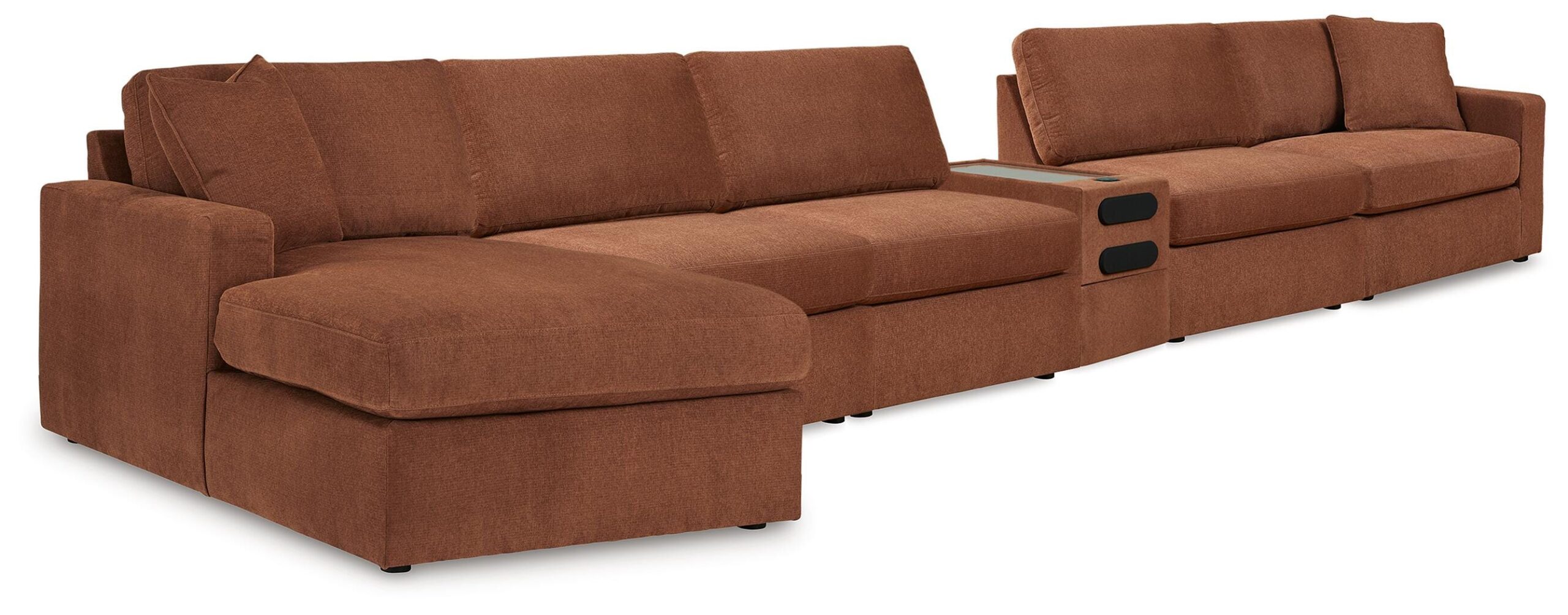 8a46989f1d1be8d1a0e5877d27d55894 Modmax 6-Piece Sectional - Image 1