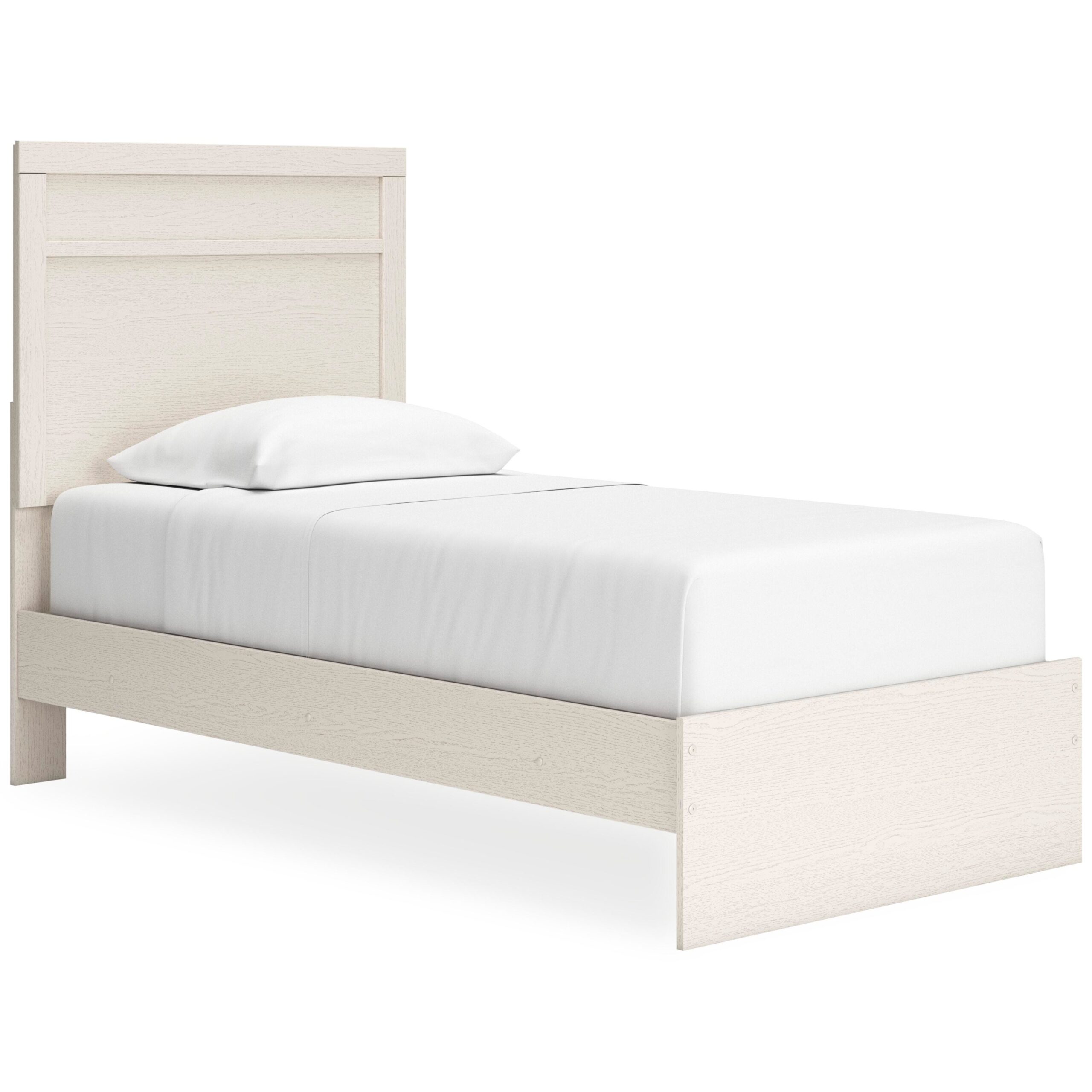 8ad3b3c7cf8d8681e697d7e94b18f3a0 Stelsie Twin Panel Bed - Image 1