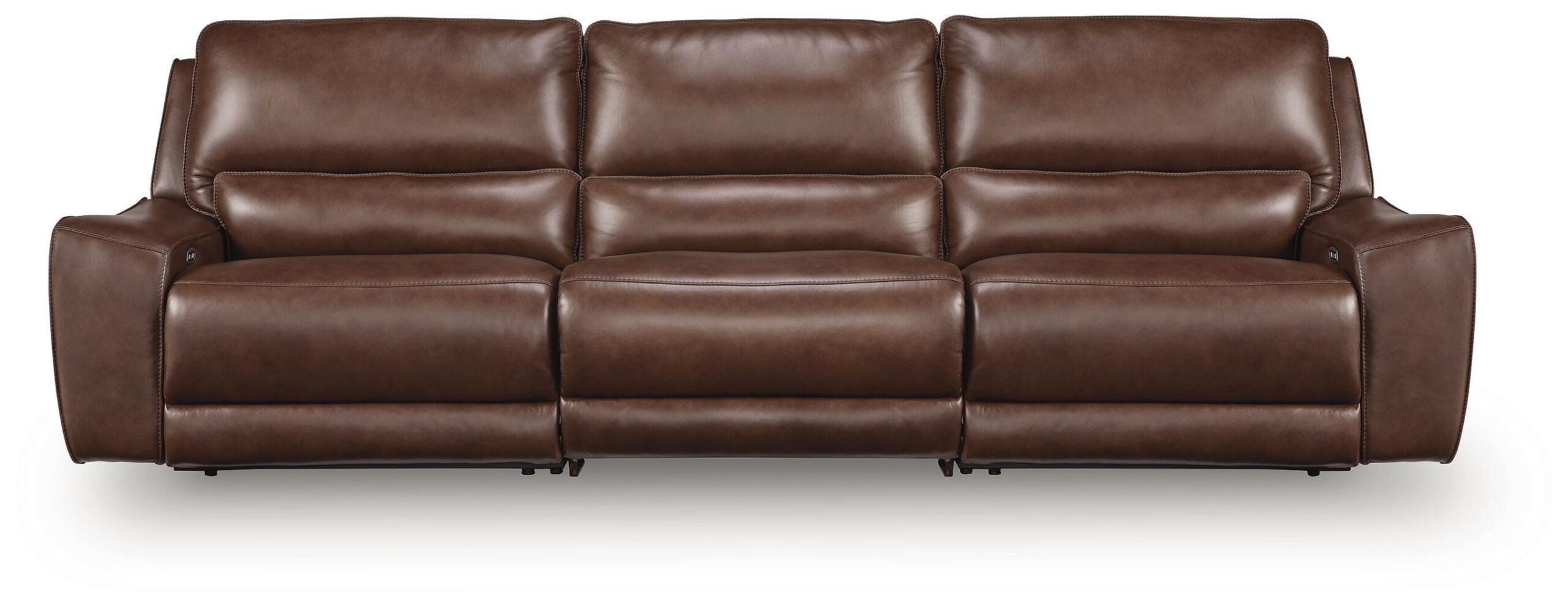 90fbf3756414ec35f8b5c334693fe6f6 DeepWakes 3-Piece Power Reclining Sectional - Image 1