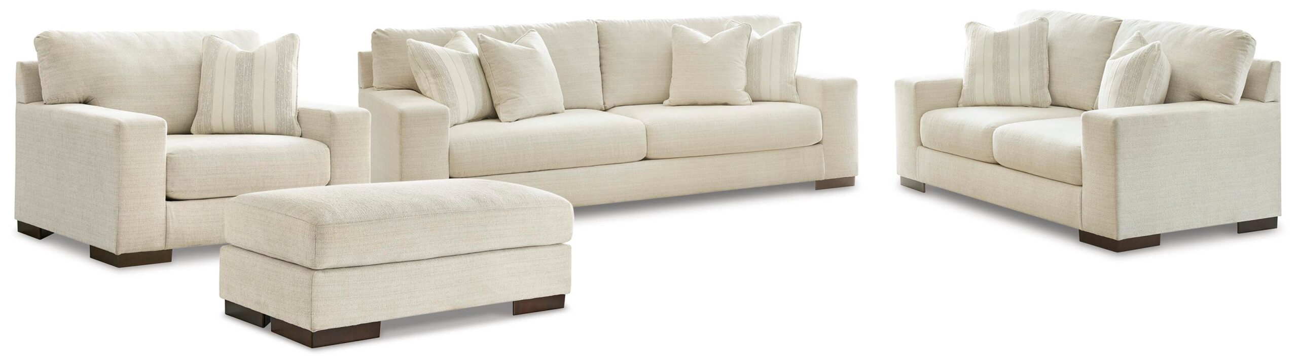 969c71d21f47b6128df7d4cbdf0e1a3b Maggie Sofa, Loveseat, Chair and Ottoman - Image 1