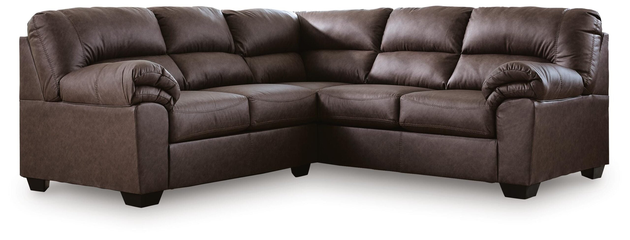 9fde90523edd2347fb76d86705a4ae0d WillowBend 2-Piece Sectional - Image 1
