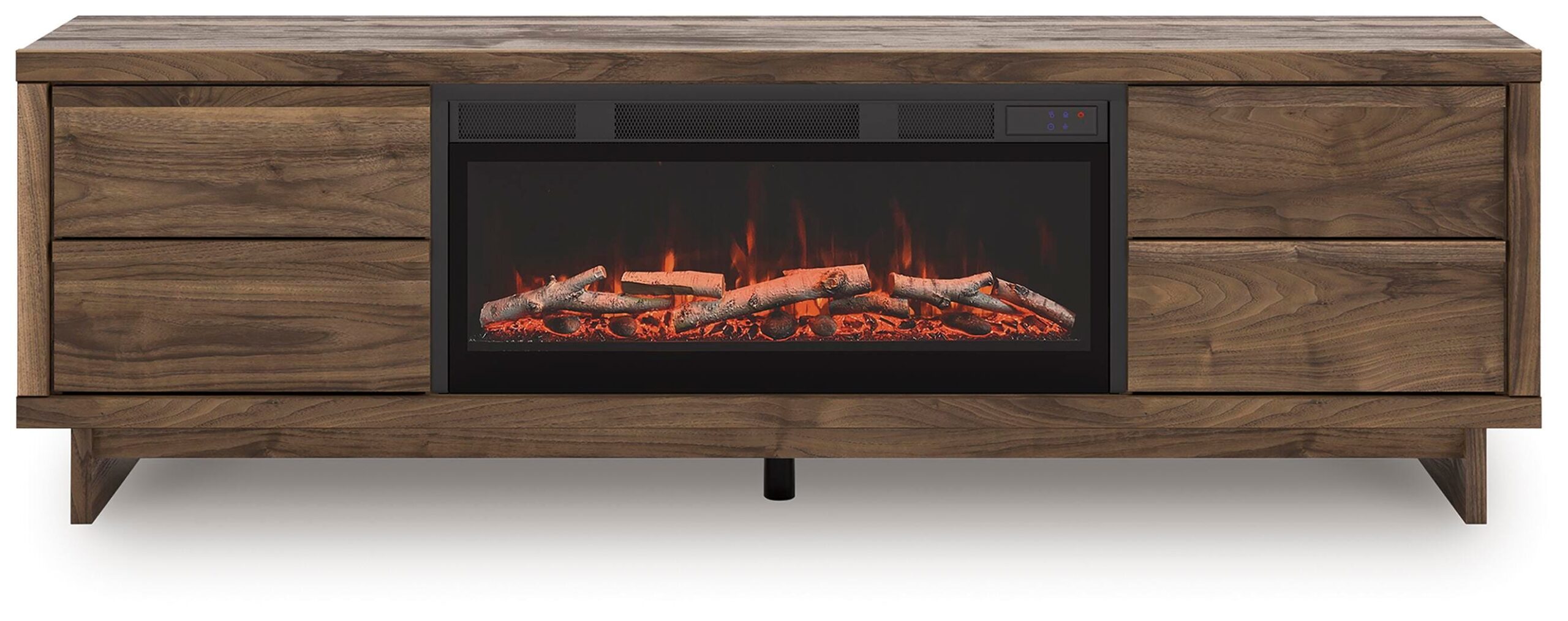a899e39c9ccc56272289dbb4367f6f0d Zadilyn 72" TV Stand with Electric Fireplace - Image 1