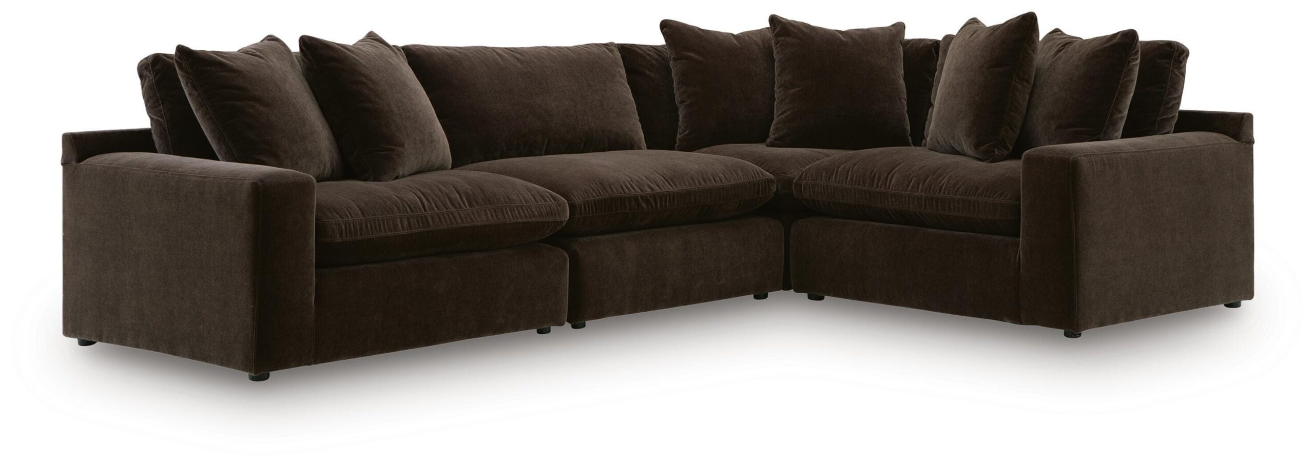 a8cfb6aabe73092d15340c2192c983bb Maxton Heights 4-Piece Sectional - Image 1