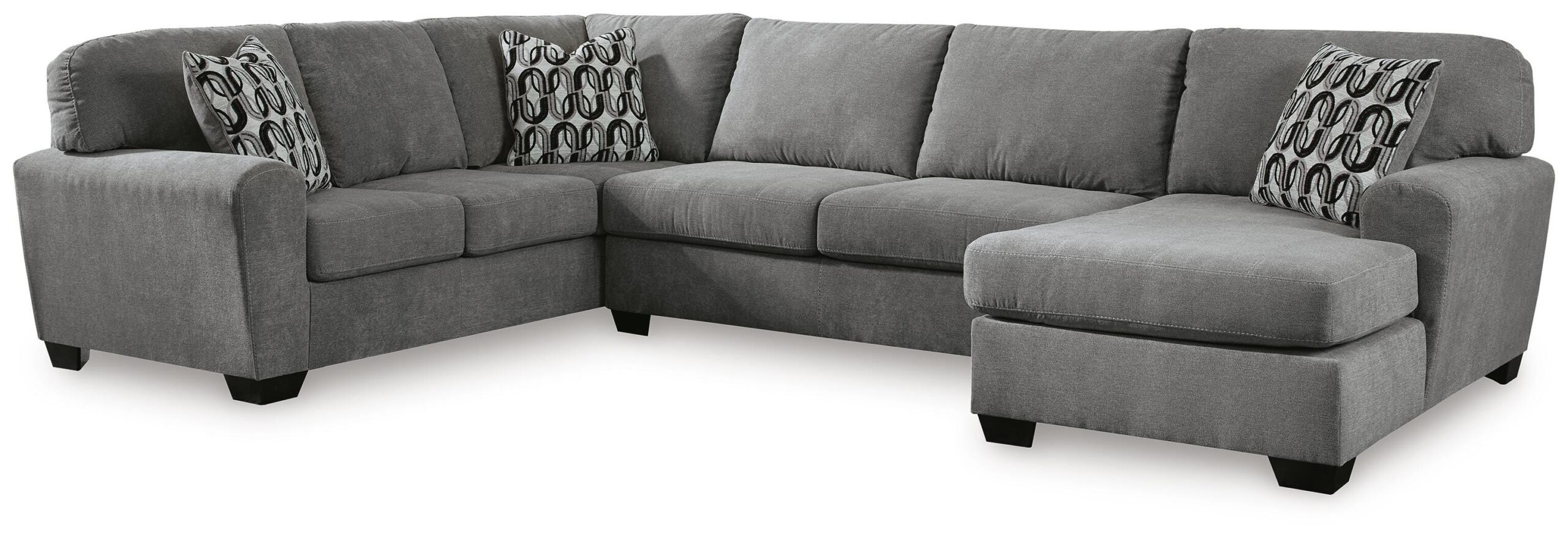 b1656b2150ed31f01ffa074ff763cdfe Birkdale Court 3-Piece Sectional with Chaise - Image 1