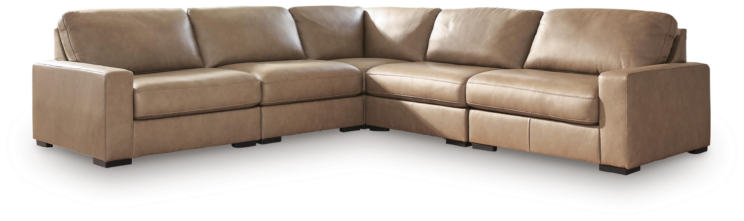 b485a8f1cf19f7e0e28d8934eec0b163 Veronella 5-Piece Sectional - Image 1