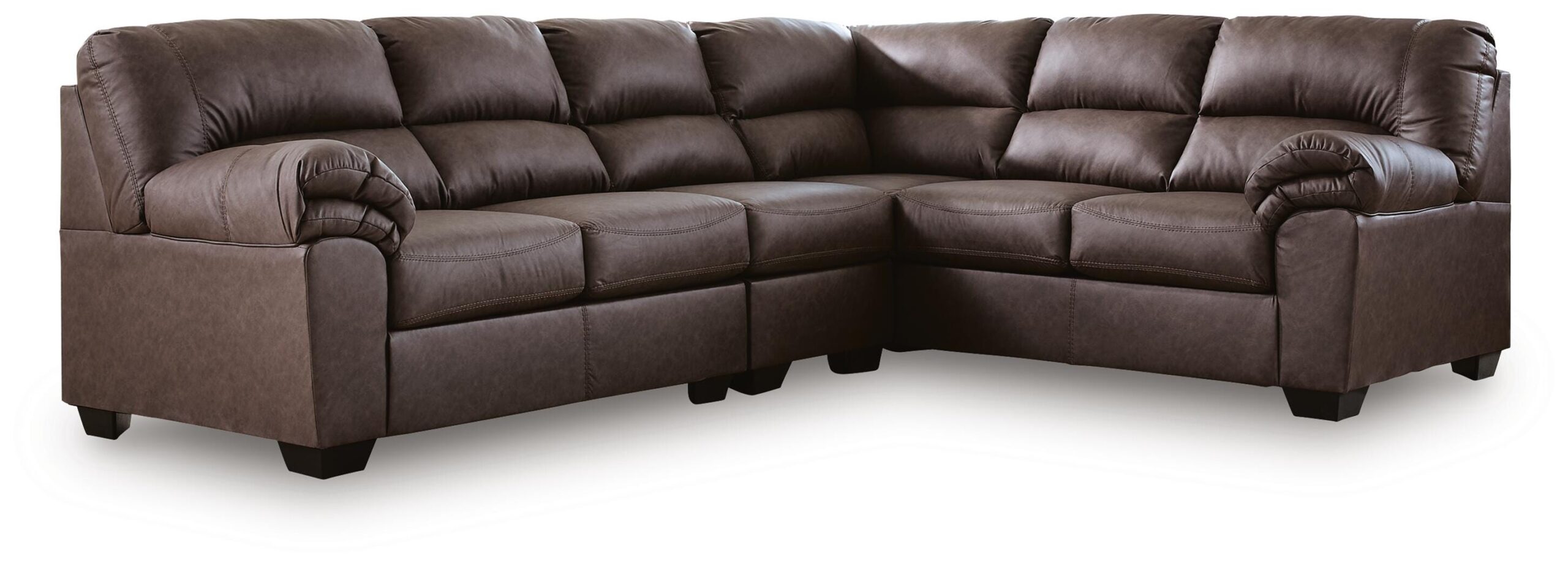 b89183cea2b4aa21ac33caea8bd3a99b WillowBend 3-Piece Sectional - Image 1