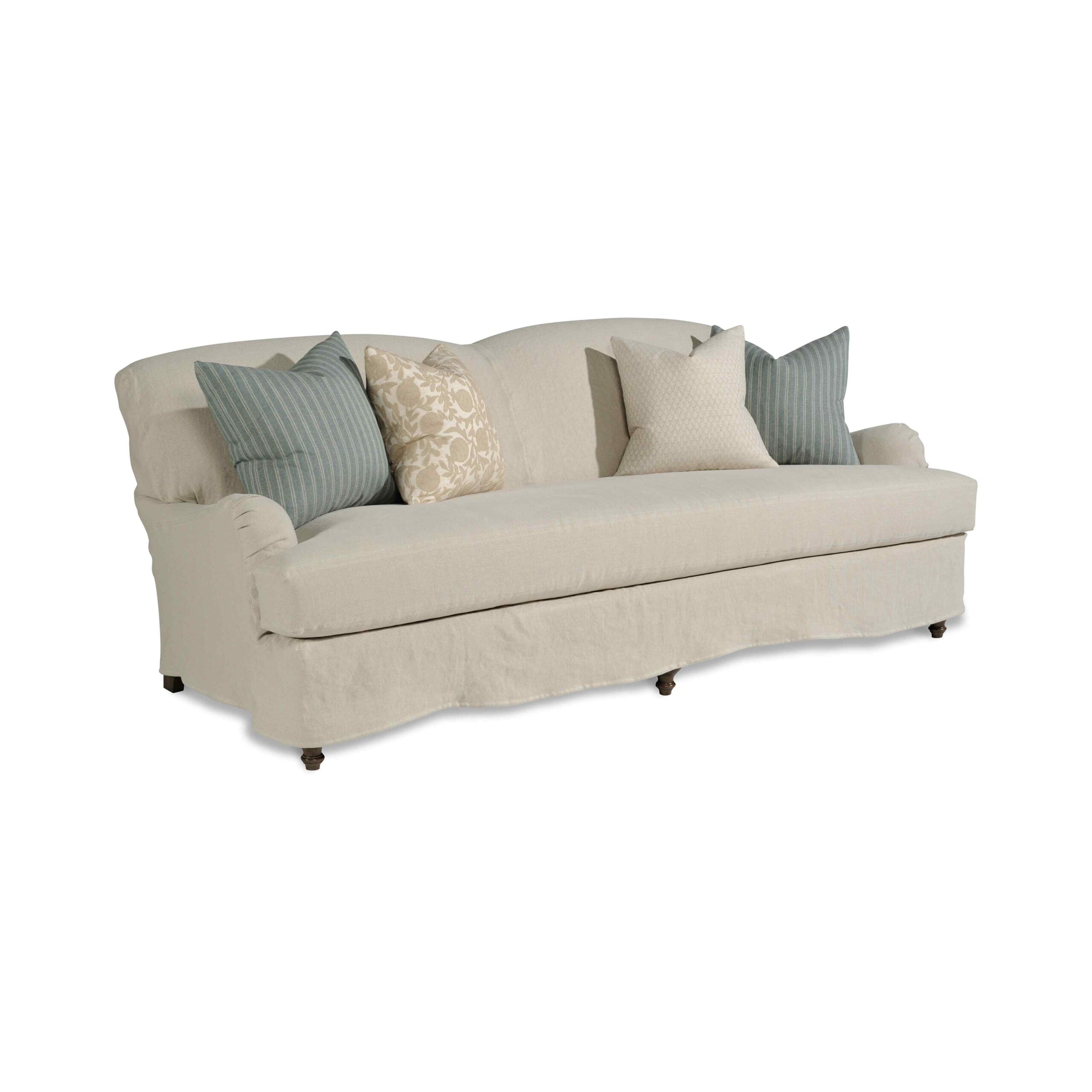 bibliotheca mini sofa w/ mini slipcover bibliotheca mini sofa w/ mini slipcover